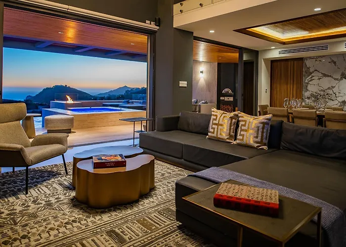 Maison De Cortes By Cabo * Cabo San Lucas