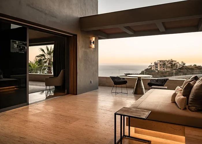 Villa Maison De Cortes By Cabo Cabo San Lucas