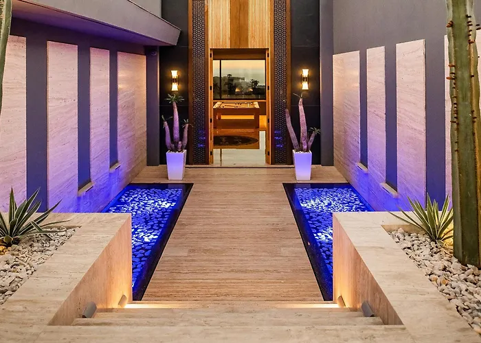 Villa Maison De Cortes By Cabo *