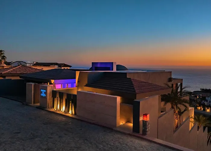Villa Maison De Cortes By Cabo Cabo San Lucas