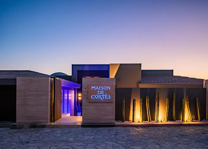Maison De Cortes By Cabo *