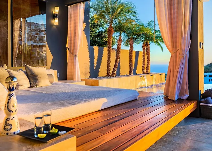 Maison De Cortes By Cabo Cabo San Lucas