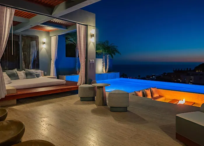 Villa Maison De Cortes By Cabo *