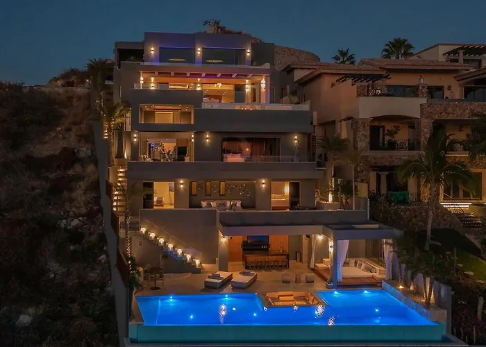 Maison De Cortes By Cabo Villa Cabo San Lucas