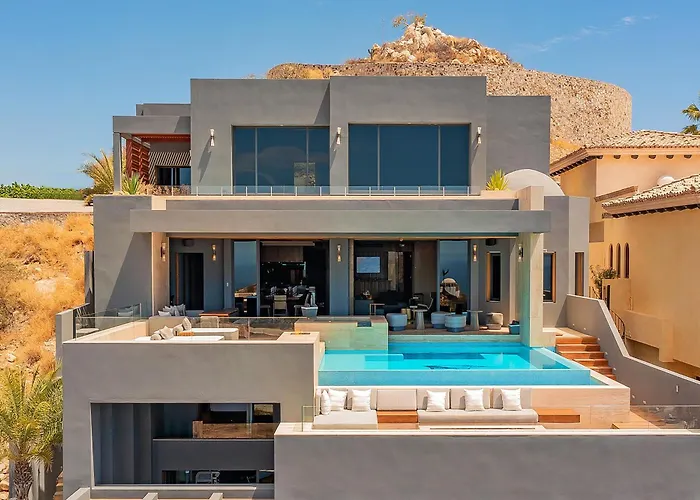 Maison De Cortes By Cabo *