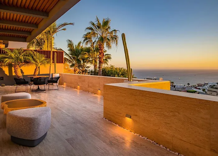 Maison De Cortes By Cabo Cabo San Lucas