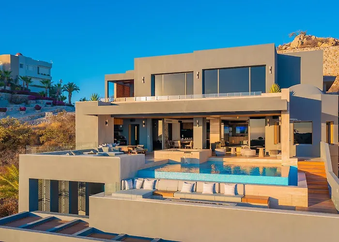 Villa Maison De Cortes By Cabo Cabo San Lucas