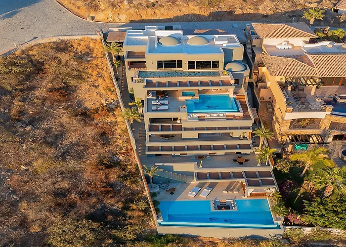 Maison De Cortes By Cabo * Cabo San Lucas